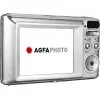 AgfaPhoto Realishot DC5500 Kompaktný digitálny fotoaparát, 24 MP CMOS, 2,4 inch LCD, strieborný (DC5500 SL)