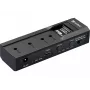 Sandberg USB 3.2 klonovač a dock pre M2 + NVMe + SATA