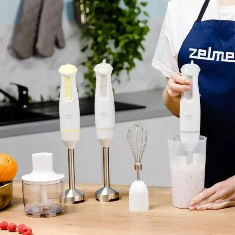 Mixér Zelmer ZHB4562I Pulsar Deluxe Max