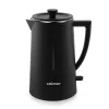 Rýchlovarná kanvica Zelmer 1,7 L 1500 W čierna