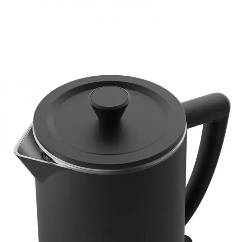 Rýchlovarná kanvica Zelmer 1,7 L 1500 W čierna
