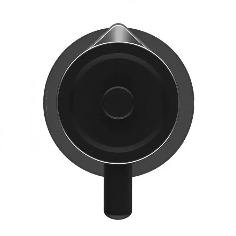 Rýchlovarná kanvica Zelmer 1,7 L 1500 W čierna