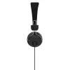 Hama Fun4Phone headset káblový s hlavovým mostom hudobný čierny