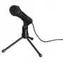 Mikrofón Hama MIC-P35 univerzálny čierny