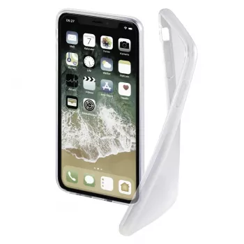 Hama Crystal Clear puzdro na telefón priehľadné