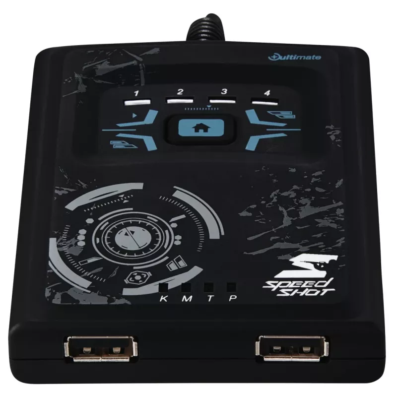 Prevodník myši/klávesnice Hama Speedshot Ultimate pre PS4/PS3/Xbox One/Xbox 360