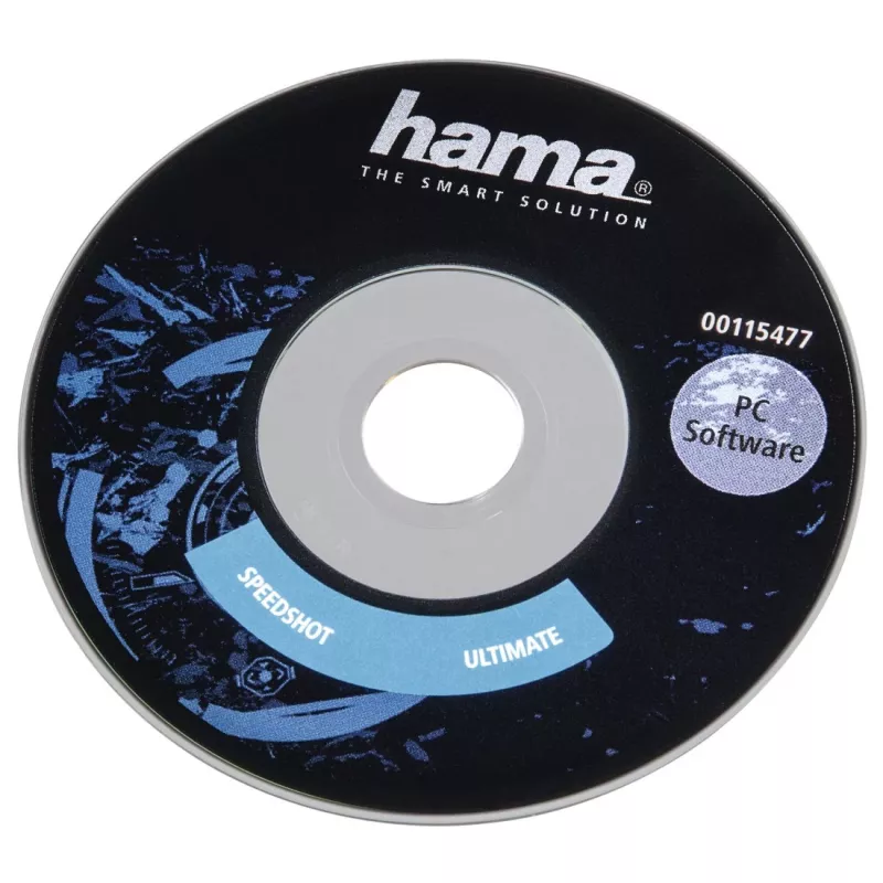 Prevodník myši/klávesnice Hama Speedshot Ultimate pre PS4/PS3/Xbox One/Xbox 360