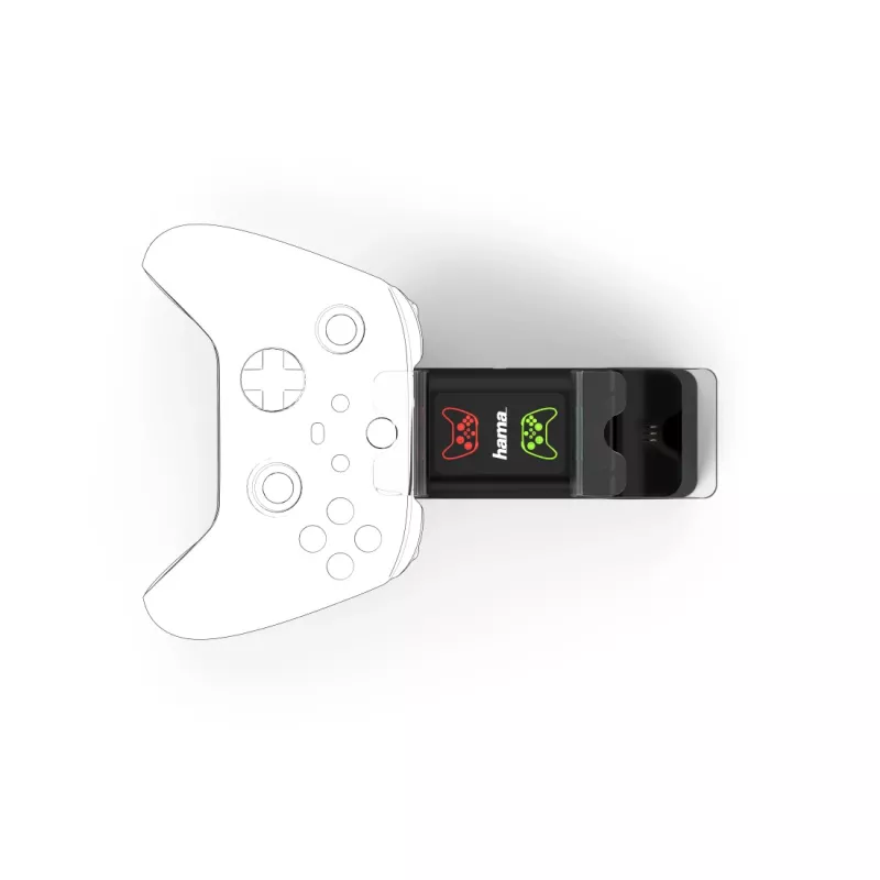 Hama 00115496 nabíjačka pre mobilné zariadenia herný ovládač čierna USB interiérová