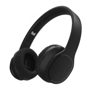 Hama Touch headset, káblový & bezdrôtový, hlavový most, hovory/hudba, Micro-USB, Bluetooth, čierna