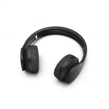 Hama Touch headset, káblový & bezdrôtový, hlavový most, hovory/hudba, Micro-USB, Bluetooth, čierna