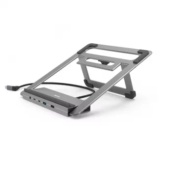Hama Connect2Office stojan na notebook antracit