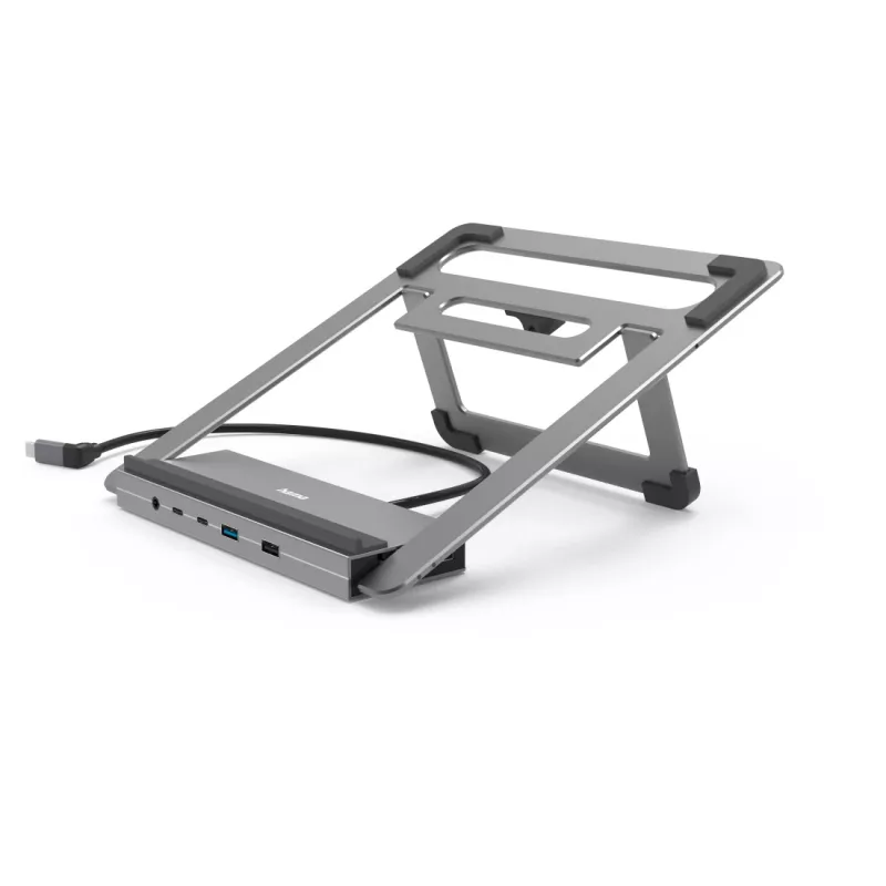 Hama Connect2Office stojan na notebook antracit