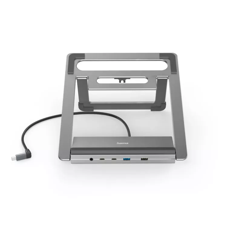 Hama Connect2Office stojan na notebook antracit