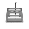 Hama Connect2Office stojan na notebook antracit