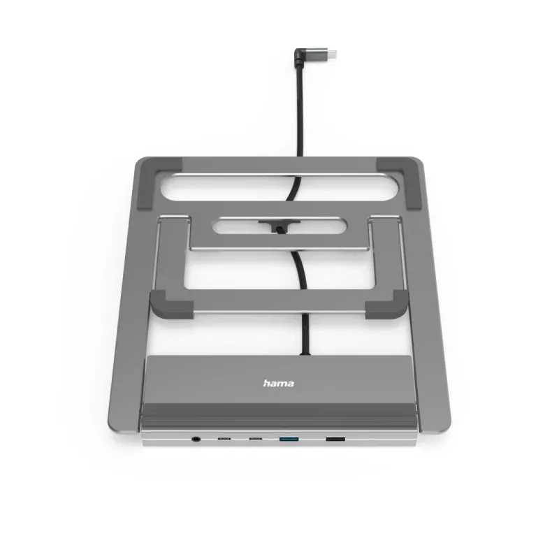 Hama Connect2Office stojan na notebook antracit