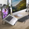 Hama Connect2Office stojan na notebook antracit