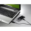 Hama 1,4 m, USB2.0-A/USB2.0 Micro-B USB kábel USB A Micro-USB B čierna