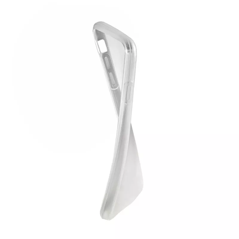 Hama 00177801 Crystal Clear kryt pre Apple iPhone 7/8/SE 2020/SE 2022, 11,9 cm (4,7 palca), TPU, priehľadný