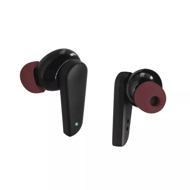Hama Spirit Pocket headset True Wireless Stereo (TWS) in-ear hovory/hudba Bluetooth čierna