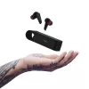 Hama Spirit Pocket headset True Wireless Stereo (TWS) in-ear hovory/hudba Bluetooth čierna