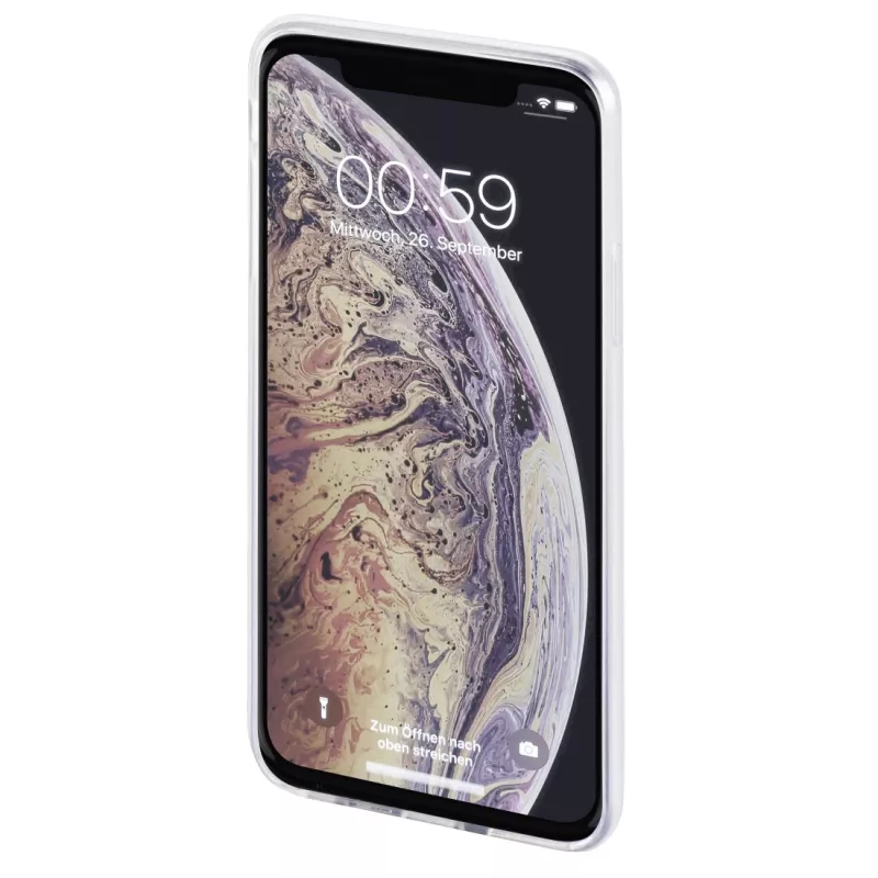 Hama Crystal Clear puzdro na telefón kryt transparentný