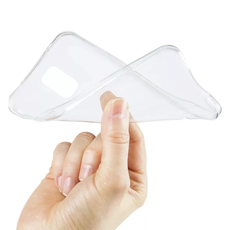 Hama Crystal Clear puzdro na telefón kryt transparentný