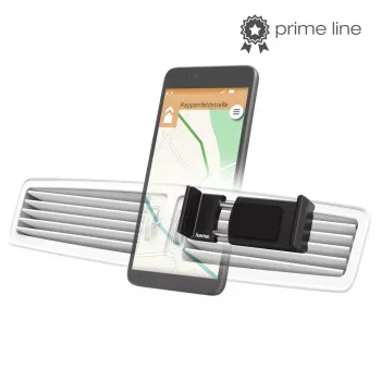 Hama Flipper pasívny držiak mobilný telefón/smartphone čierny