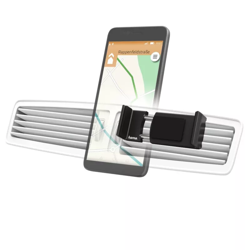 Hama Flipper pasívny držiak mobilný telefón/smartphone čierny
