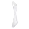 Hama Crystal Clear puzdro na telefón 17 cm (6,7