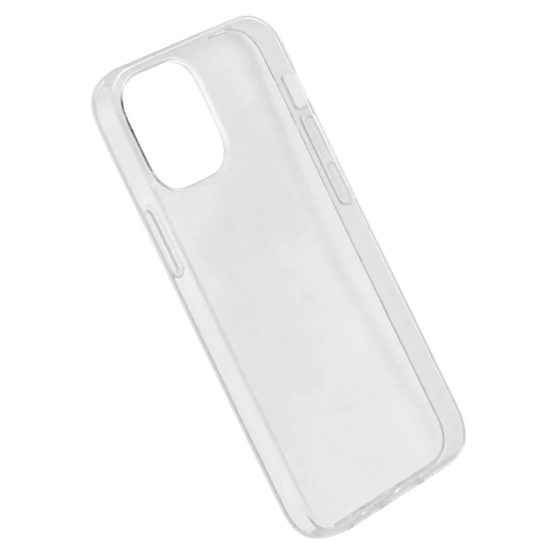 Hama Crystal Clear puzdro na telefón 17 cm (6,7