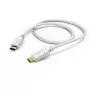 Hama 00183328 USB kábel USB 2.0 1,5 m USB-C biely