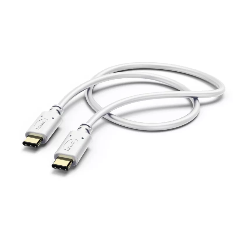 Hama 00183328 USB kábel USB 2.0 1,5 m USB-C biely