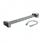 Hama 00200103 dokovacia stanica/port replikátor pre notebook USB 3.2 Gen 1 (3.1 Gen 1) Type-C sivá