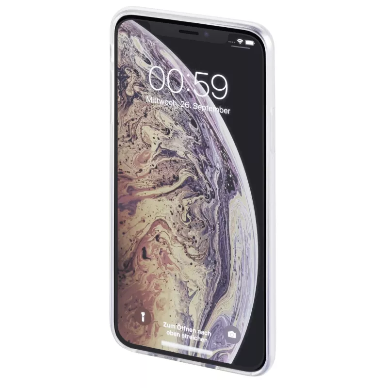 Hama Crystal Clear puzdro na telefón priehľadné