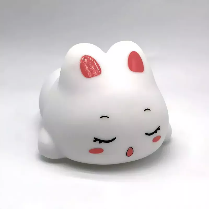 Slúchadlá cez uši MEDIA-TECH MT225 Pokky Dreaming Bunny – ľahké, káblové