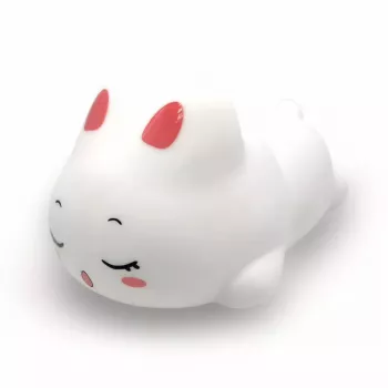 Slúchadlá cez uši MEDIA-TECH MT225 Pokky Dreaming Bunny – ľahké, káblové