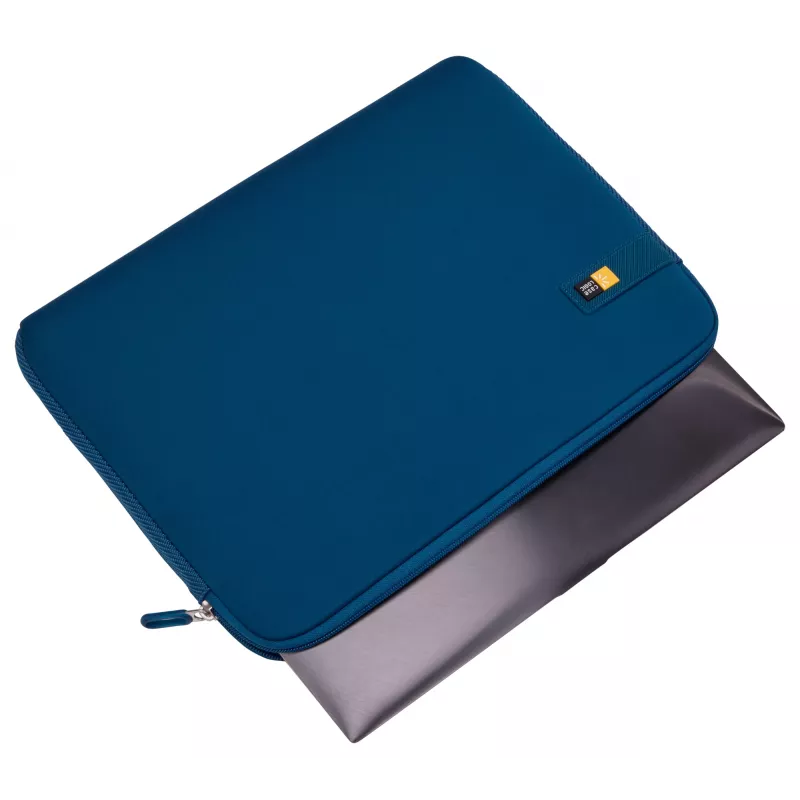 Case Logic Laps LAPS114 tmavá teal 35,6 cm (14 inch) taška na notebook