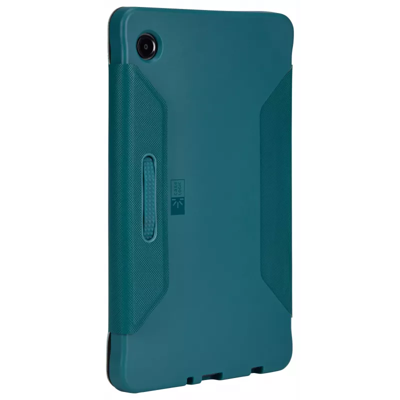Case Logic SnapView CSGE2196 Patina Blue puzdro Samsung Galaxy Tab A9 8,7