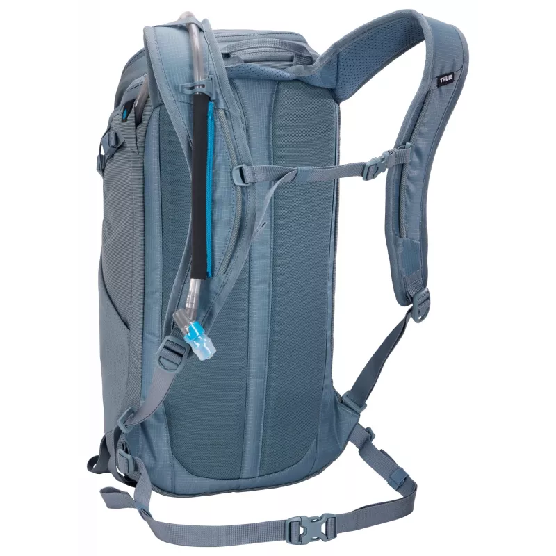 Thule Alltrail TAHP216 Pond Gray batoh cestovný batoh sivý polyester