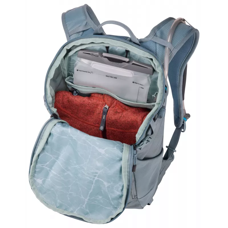 Thule Alltrail TAHP216 Pond Gray batoh cestovný batoh sivý polyester