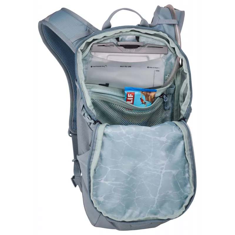 Thule Alltrail TAHP216 Pond Gray batoh cestovný batoh sivý polyester