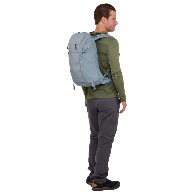 Thule Alltrail TAHP222 Pond Gray batoh cestovný batoh sivý polyester