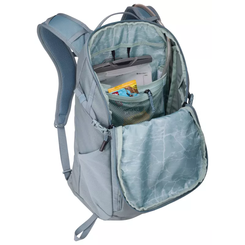 Thule Alltrail TAHP222 Pond Gray batoh cestovný batoh sivý polyester