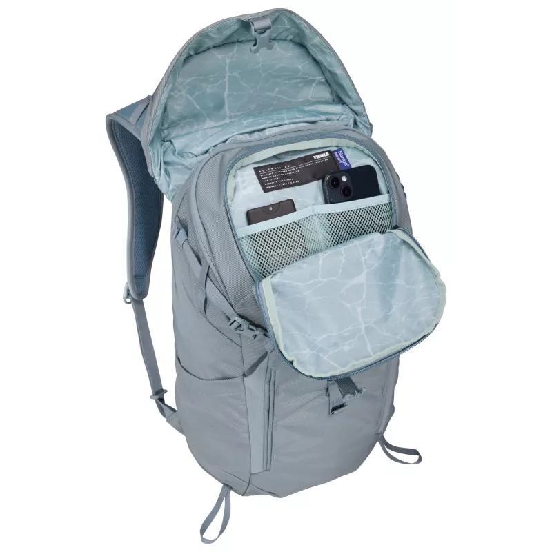 Thule Alltrail TADP225 Pond batoh cestovný batoh sivý polyester