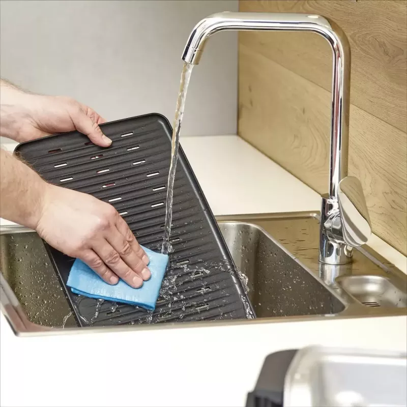 Elektrický stolný gril Severin PG 8556 2300 W čierna nerezová oceľ