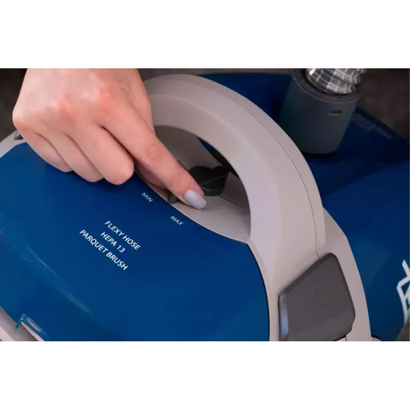 Vysávač na bubon Zelmer ZVC3502N