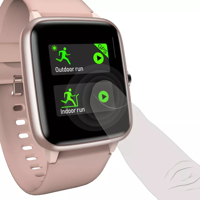 Hama Fit Watch 5910 LCD náramkový tracker aktivity 3,3 cm (1,3 palca)