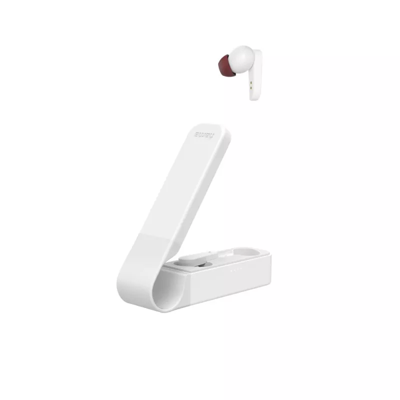 Hama Spirit Pocket headset True Wireless Stereo (TWS) in-ear hovory/hudba Bluetooth biely
