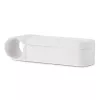 Hama Spirit Pocket headset True Wireless Stereo (TWS) in-ear hovory/hudba Bluetooth biely