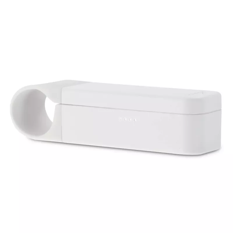 Hama Spirit Pocket headset True Wireless Stereo (TWS) in-ear hovory/hudba Bluetooth biely
